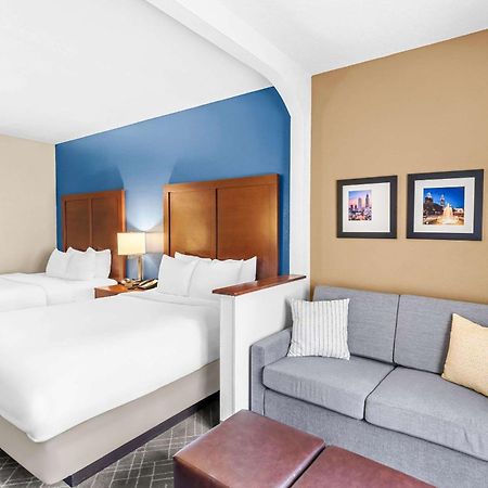 Comfort Suites Mobile East Bay Daphne Exteriér fotografie