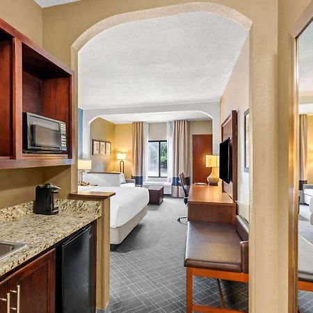 Comfort Suites Mobile East Bay Daphne Exteriér fotografie