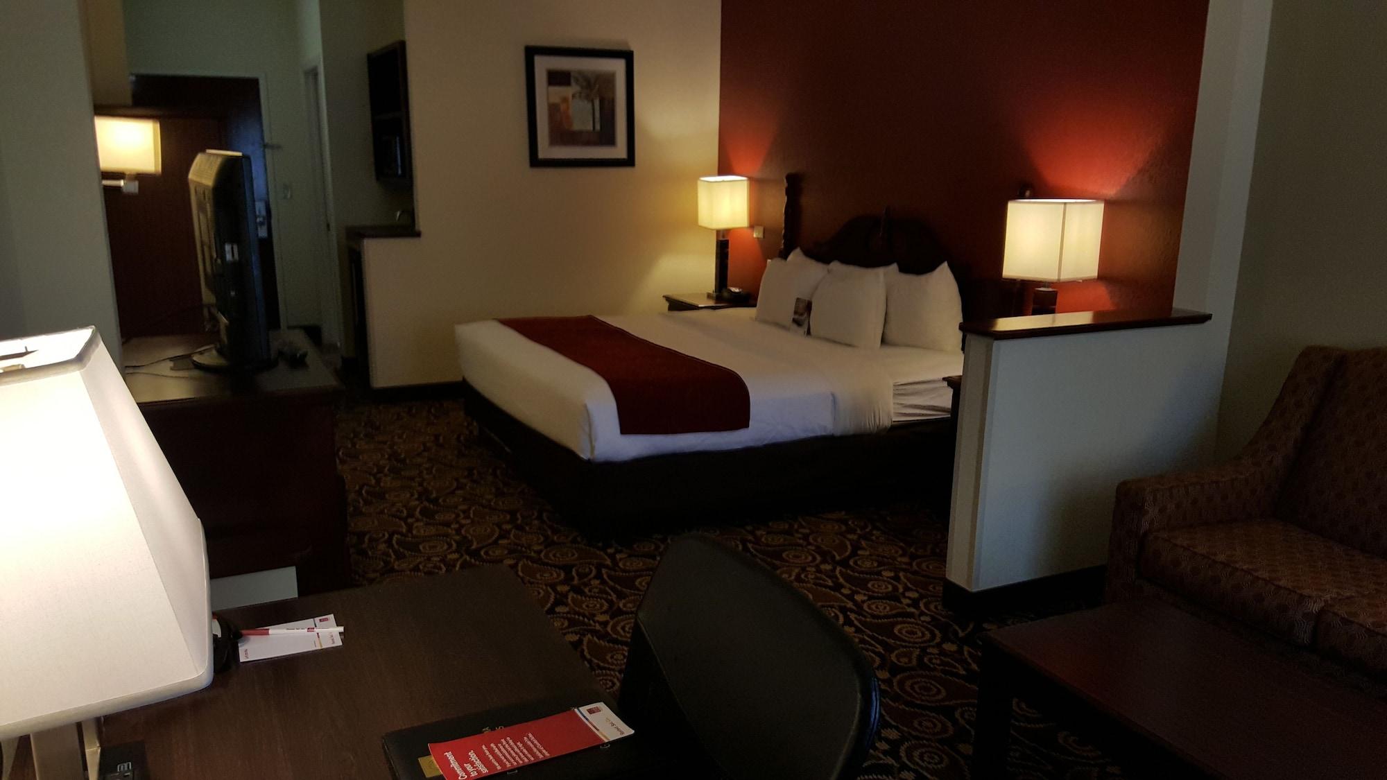 Comfort Suites Mobile East Bay Daphne Exteriér fotografie