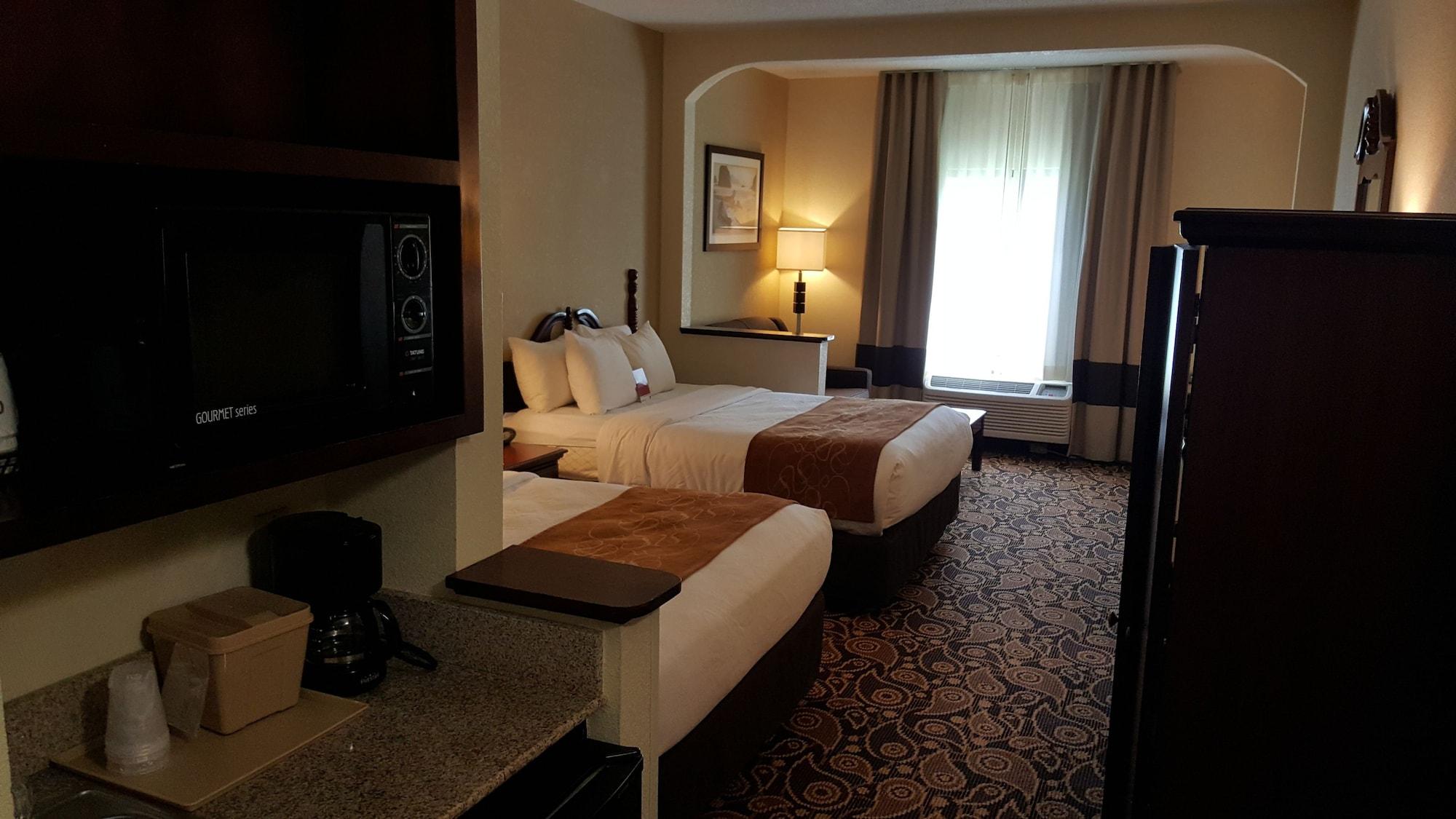 Comfort Suites Mobile East Bay Daphne Exteriér fotografie