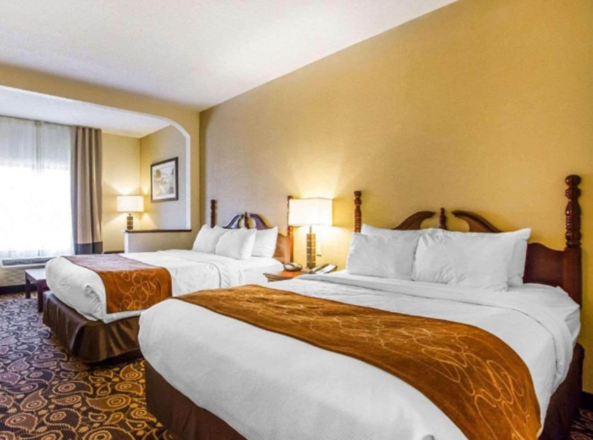 Comfort Suites Mobile East Bay Daphne Exteriér fotografie