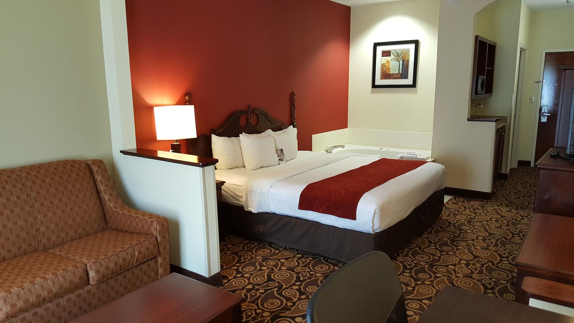 Comfort Suites Mobile East Bay Daphne Exteriér fotografie