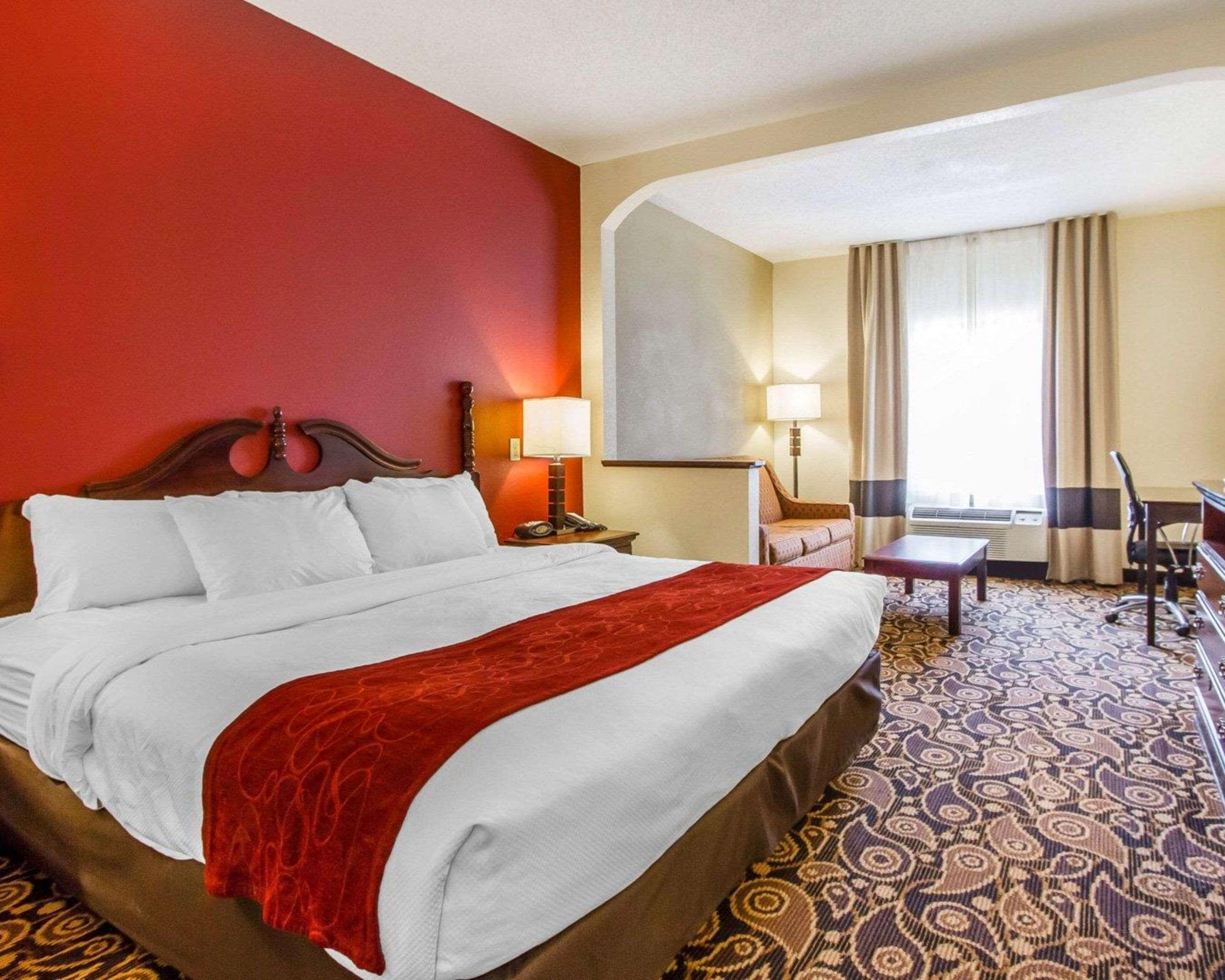 Comfort Suites Mobile East Bay Daphne Exteriér fotografie