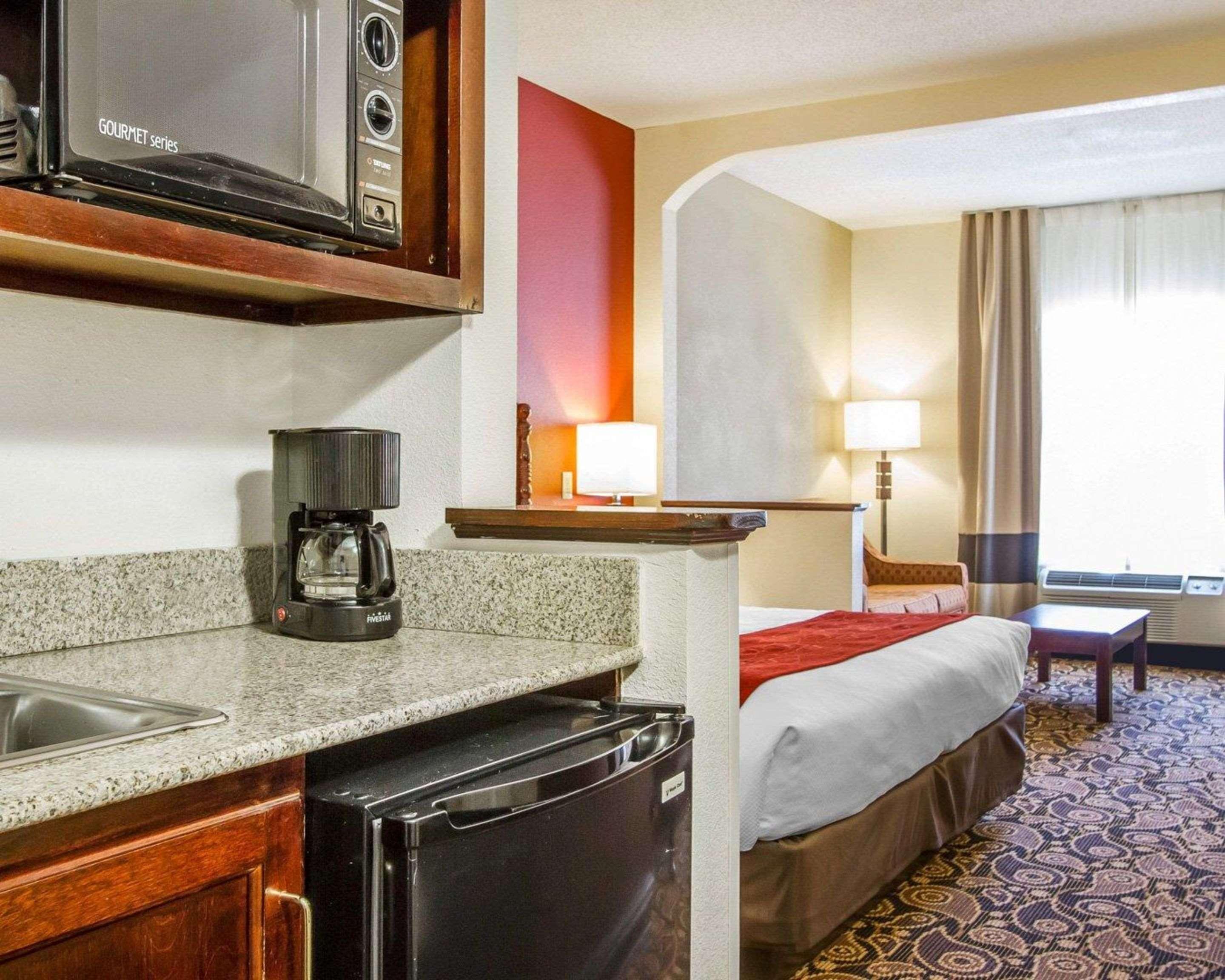 Comfort Suites Mobile East Bay Daphne Exteriér fotografie