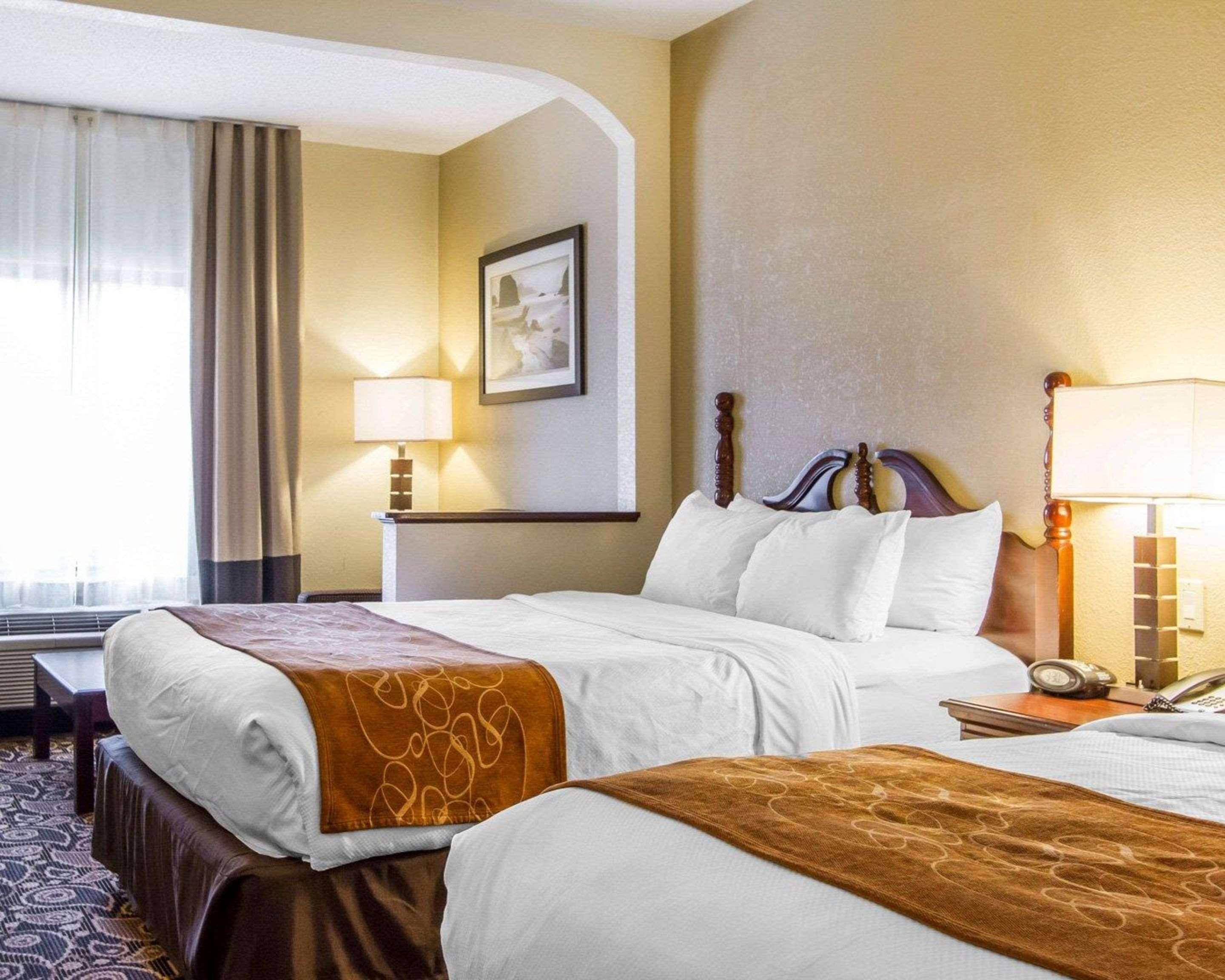 Comfort Suites Mobile East Bay Daphne Exteriér fotografie