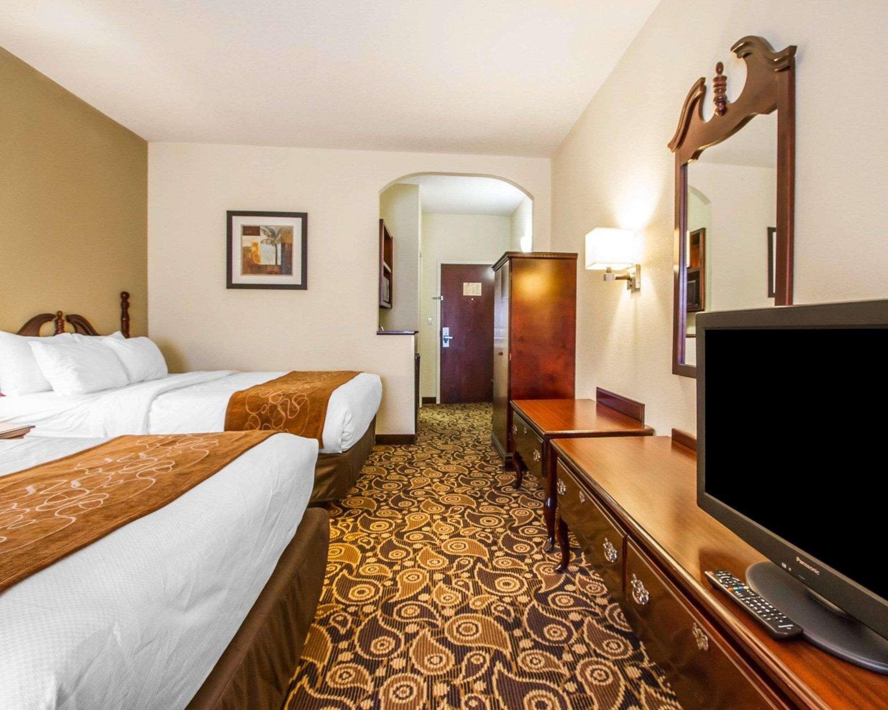 Comfort Suites Mobile East Bay Daphne Exteriér fotografie