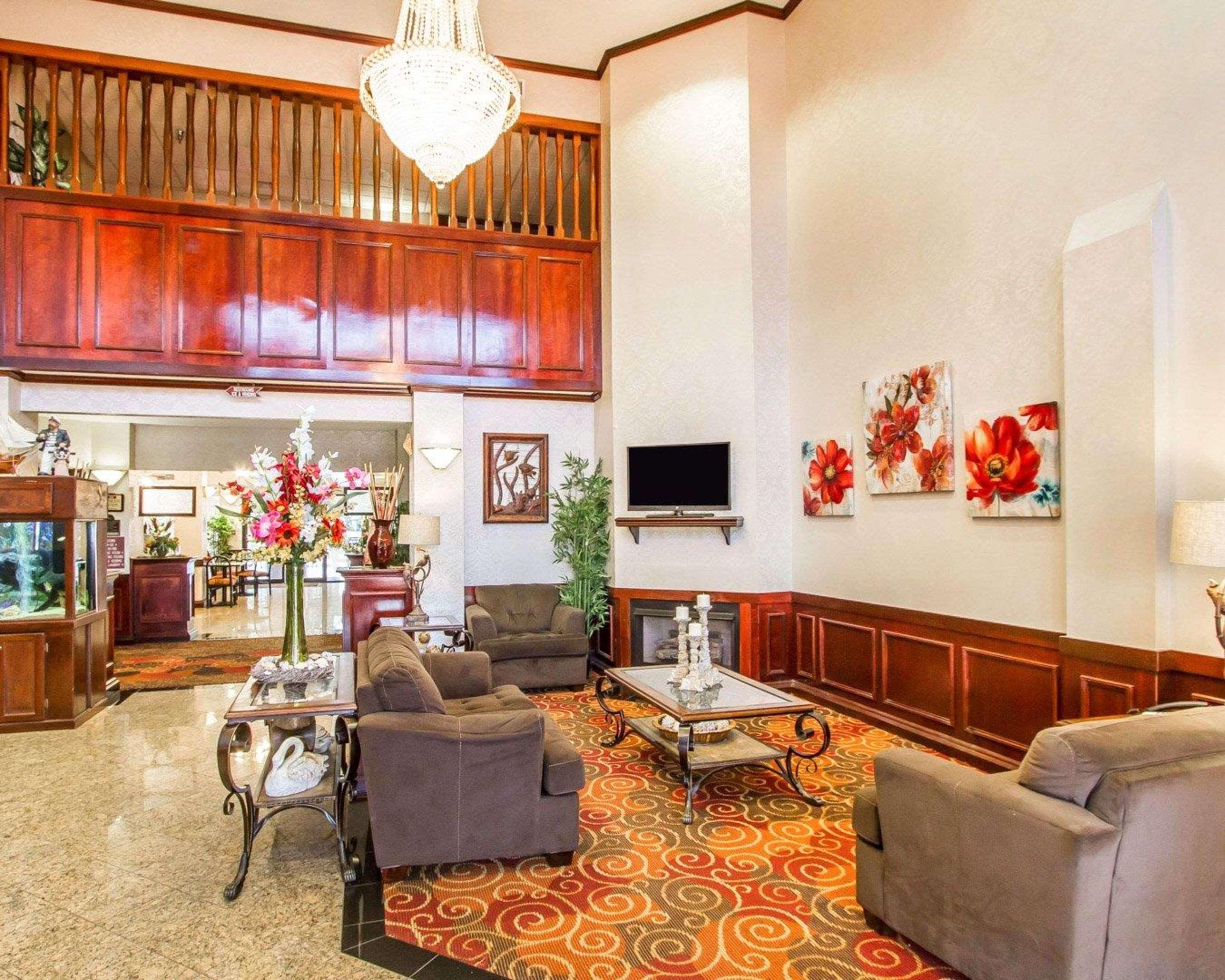 Comfort Suites Mobile East Bay Daphne Exteriér fotografie