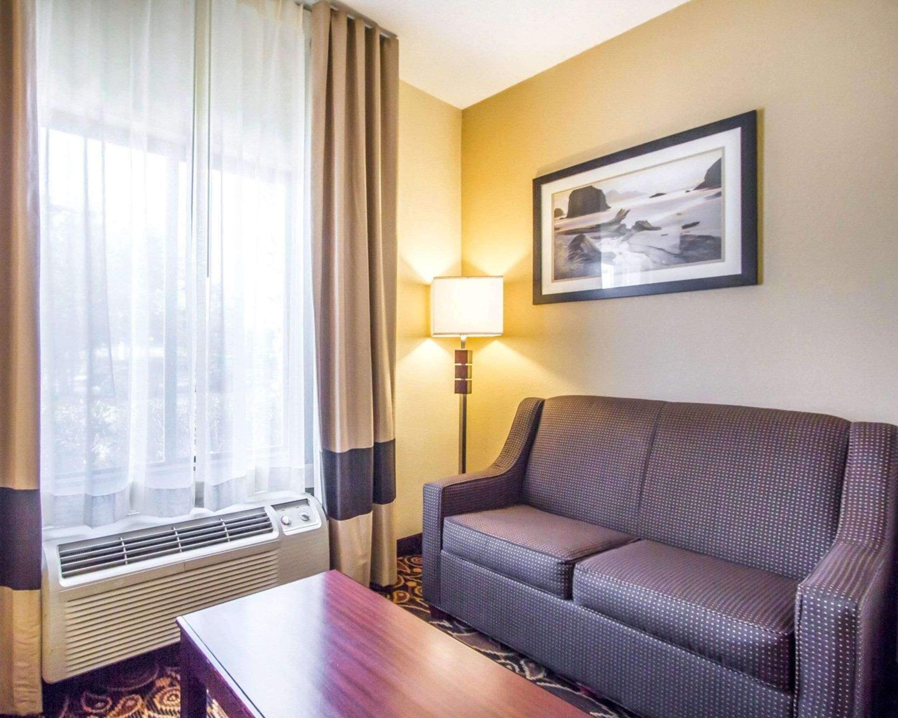 Comfort Suites Mobile East Bay Daphne Exteriér fotografie