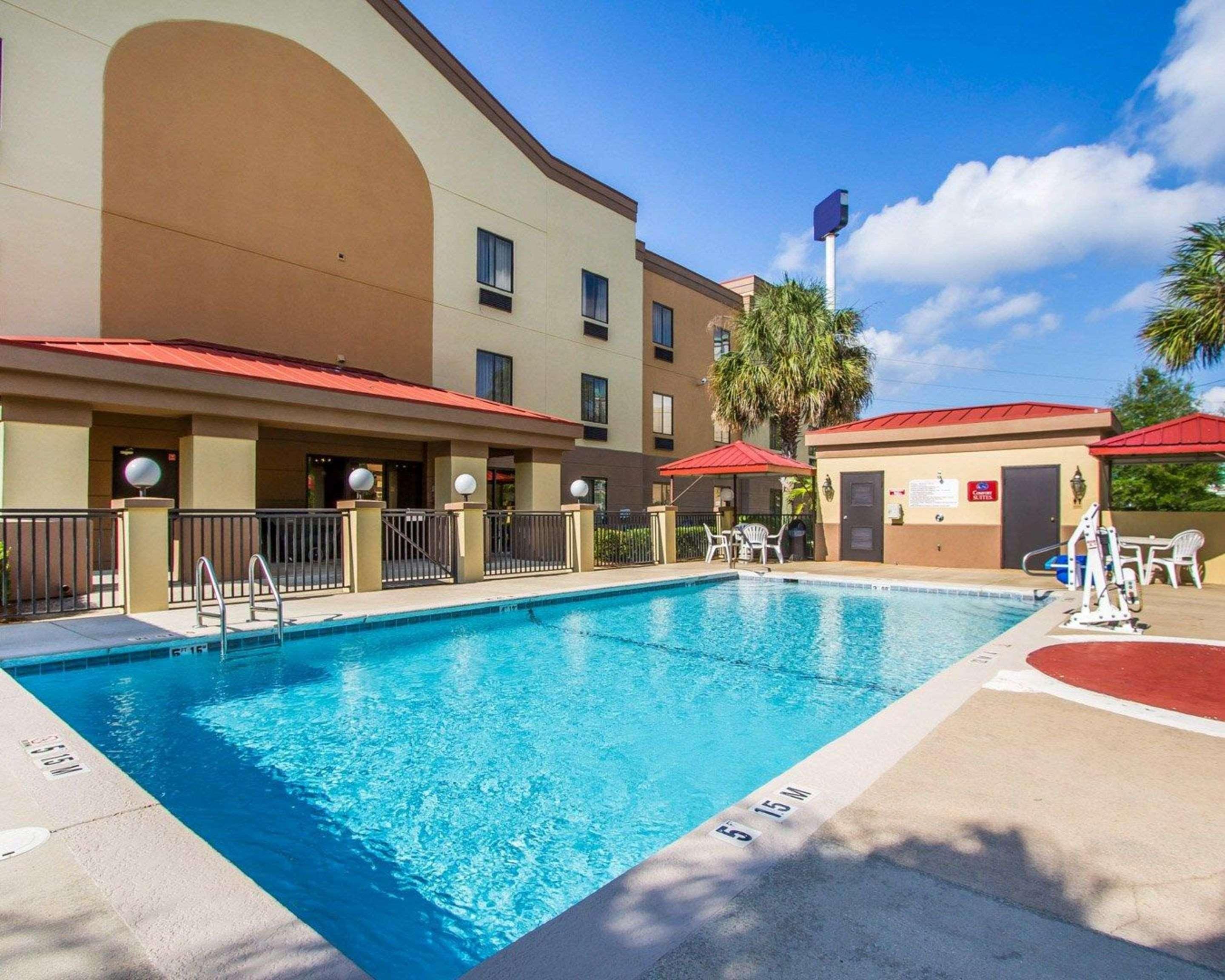 Comfort Suites Mobile East Bay Daphne Exteriér fotografie