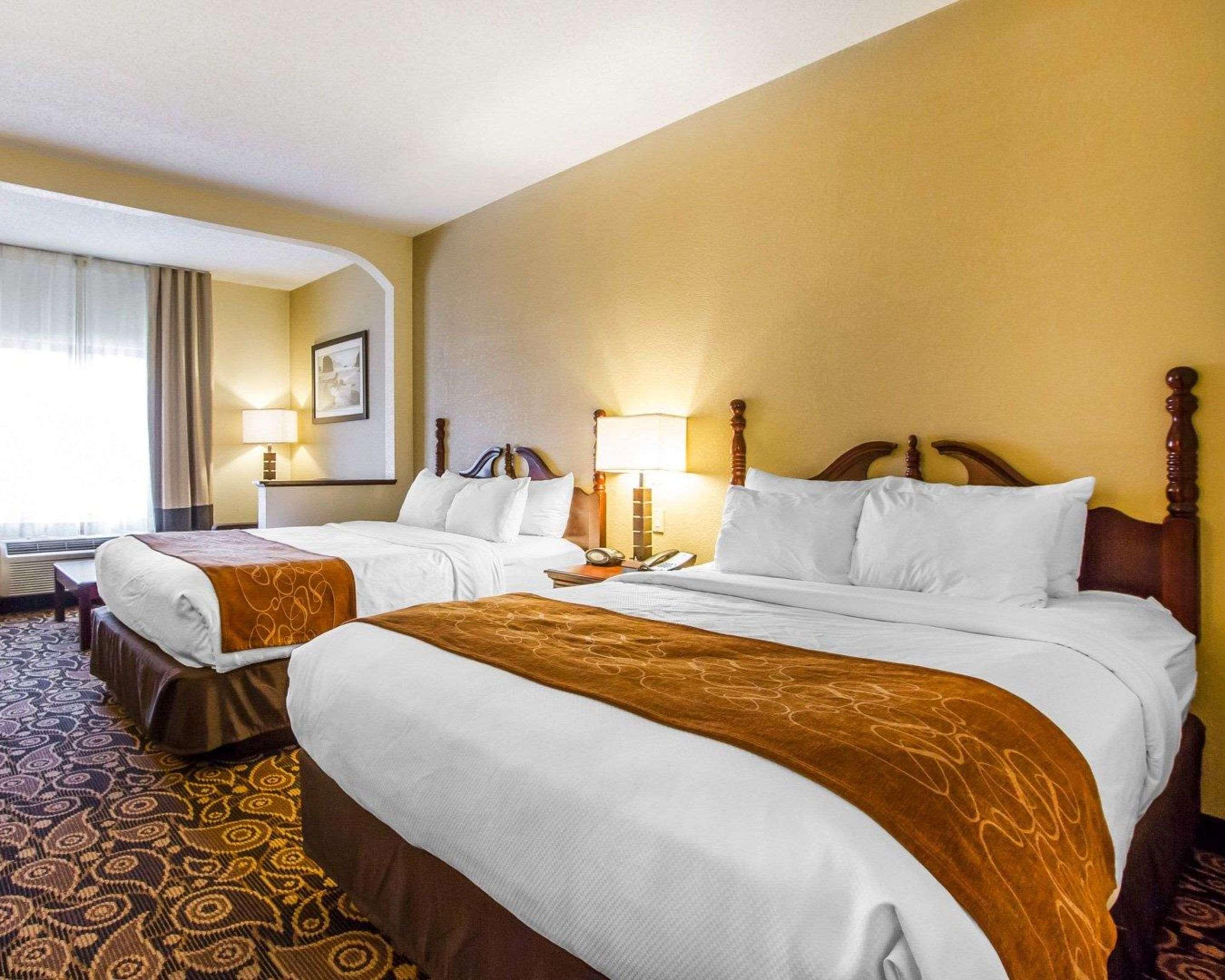 Comfort Suites Mobile East Bay Daphne Exteriér fotografie