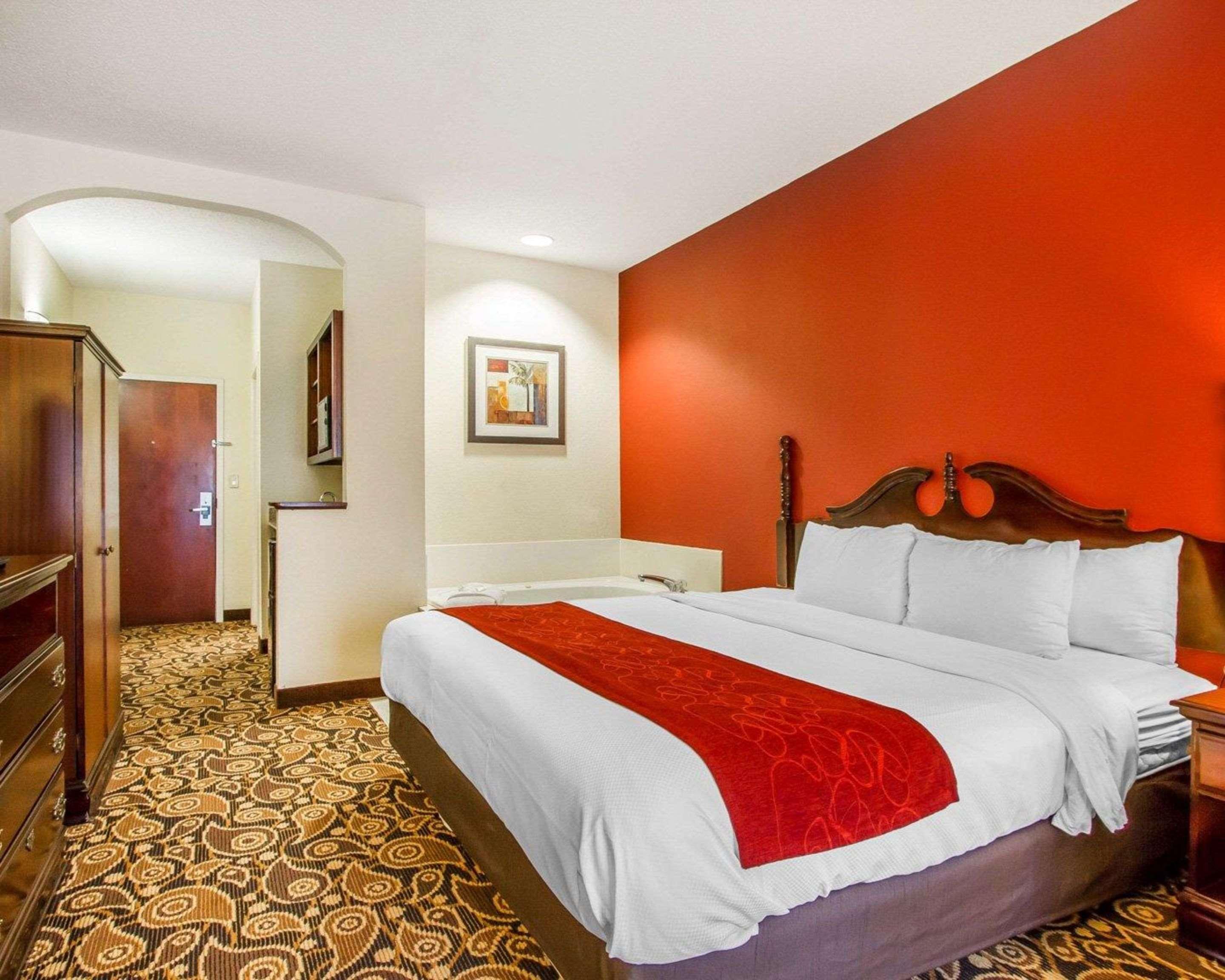Comfort Suites Mobile East Bay Daphne Exteriér fotografie