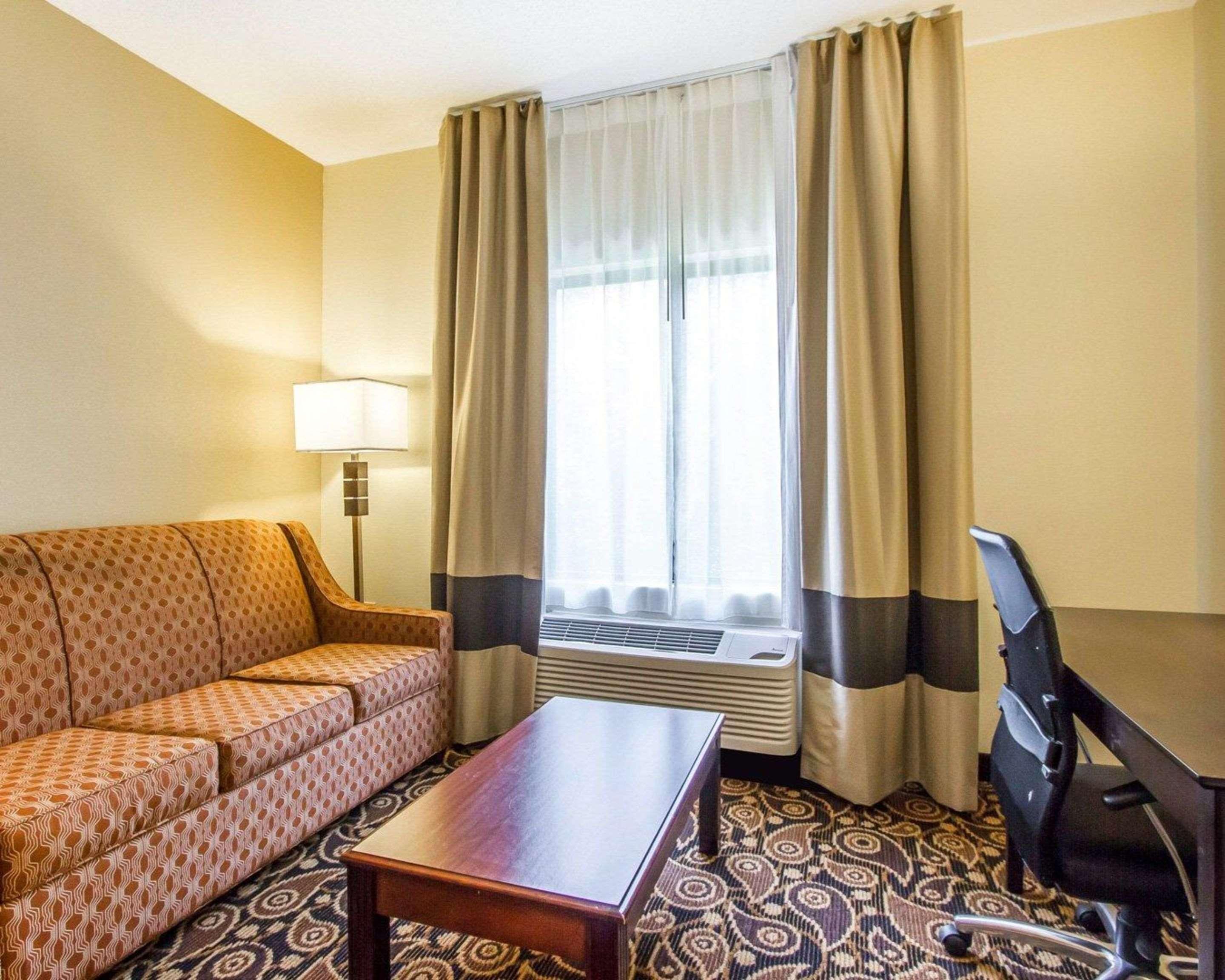 Comfort Suites Mobile East Bay Daphne Exteriér fotografie