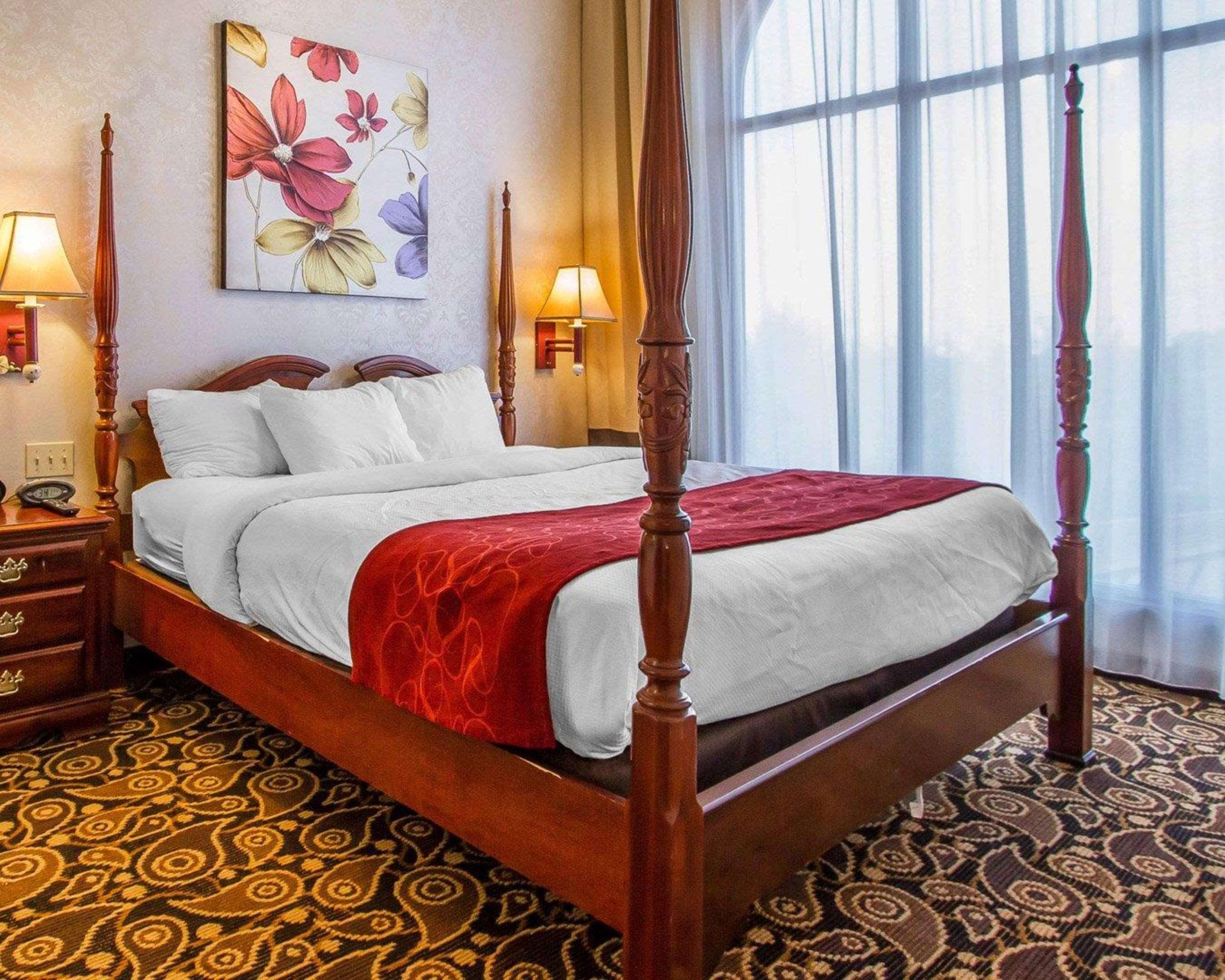 Comfort Suites Mobile East Bay Daphne Exteriér fotografie