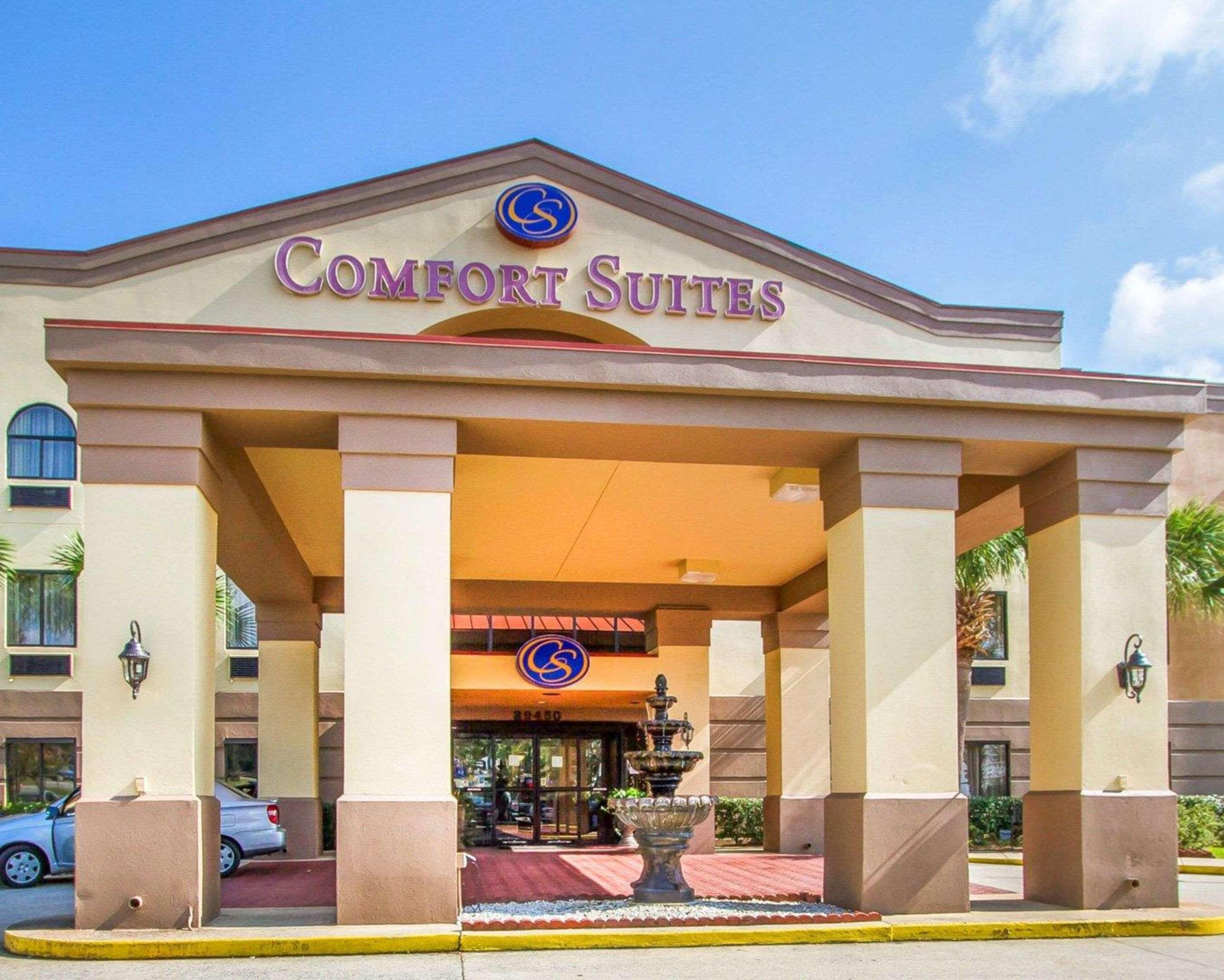 Comfort Suites Mobile East Bay Daphne Exteriér fotografie