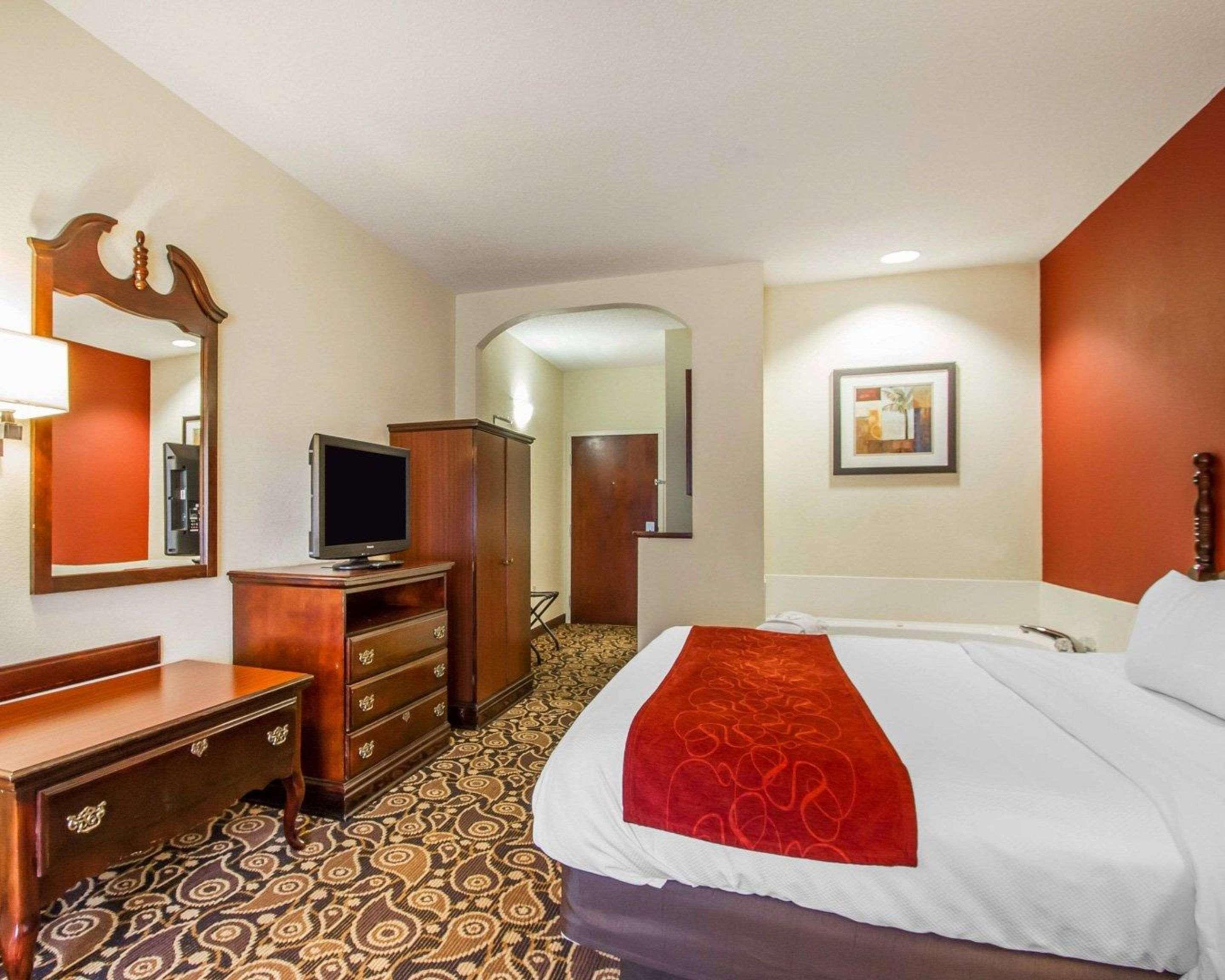Comfort Suites Mobile East Bay Daphne Exteriér fotografie