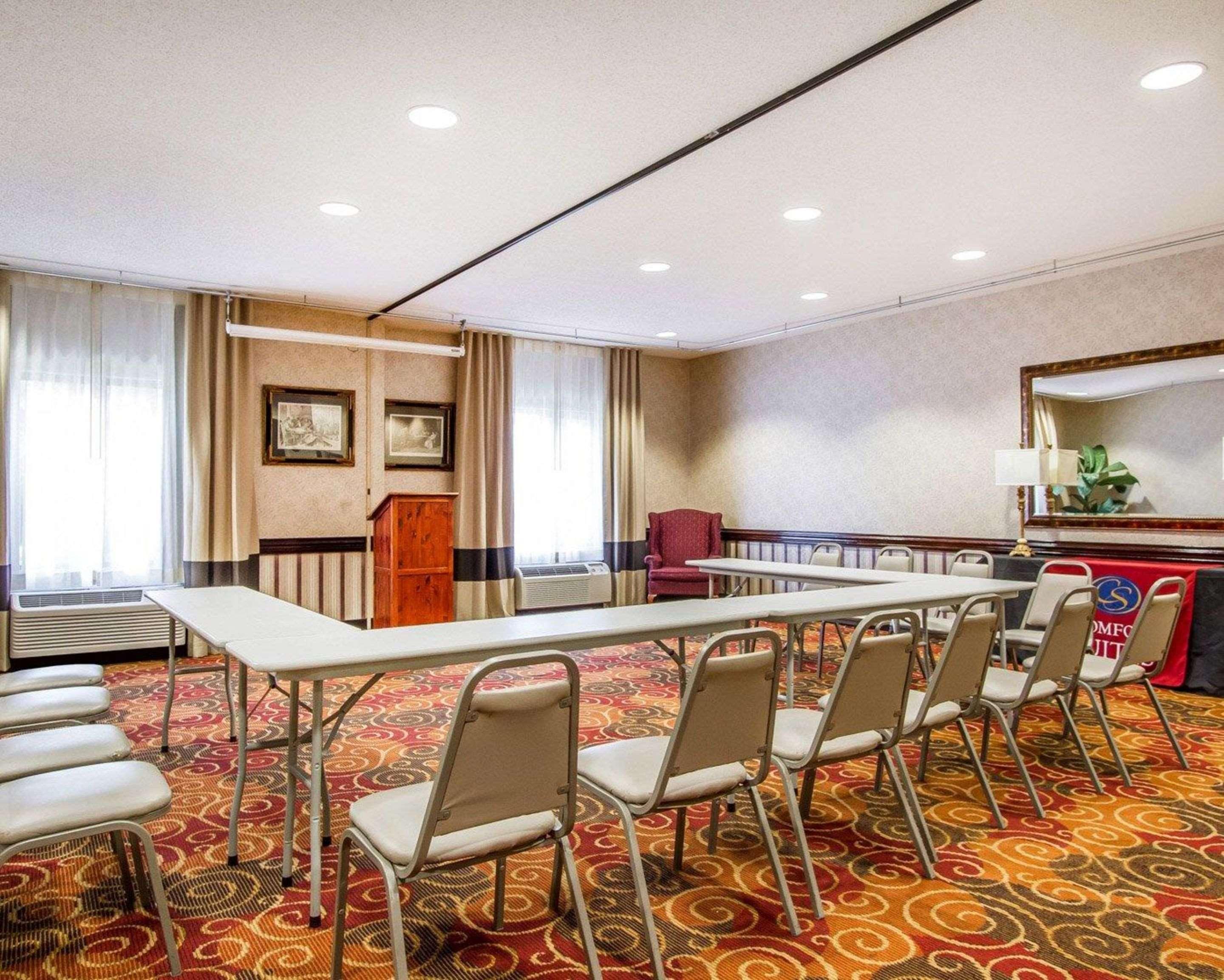 Comfort Suites Mobile East Bay Daphne Exteriér fotografie