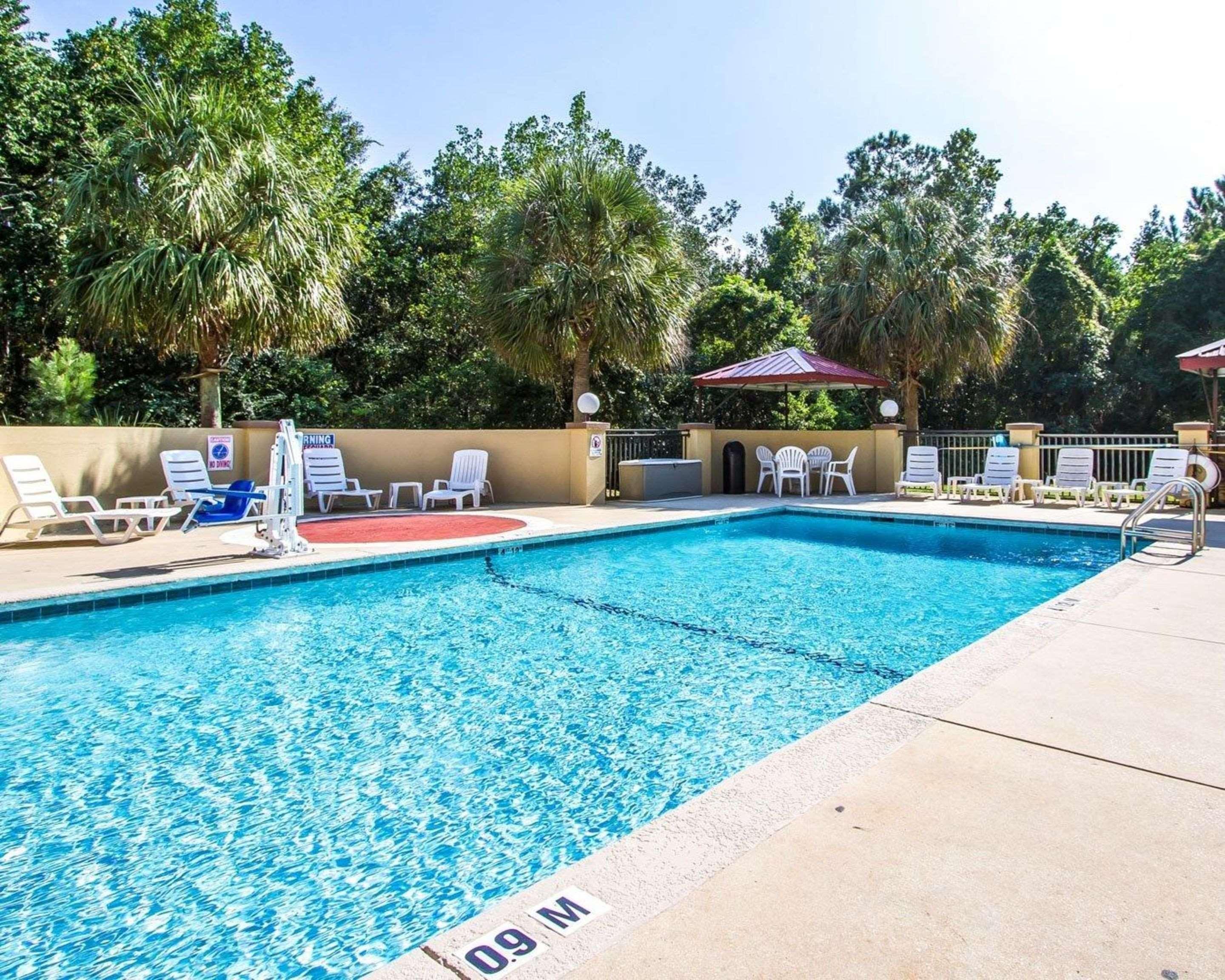 Comfort Suites Mobile East Bay Daphne Exteriér fotografie