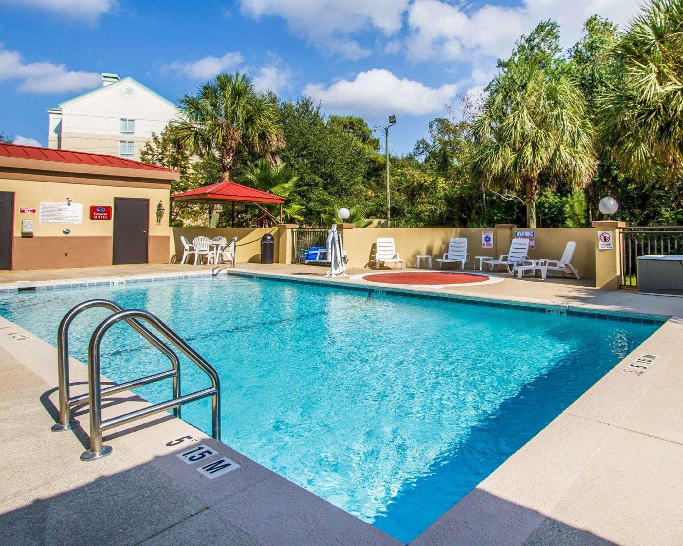 Comfort Suites Mobile East Bay Daphne Exteriér fotografie