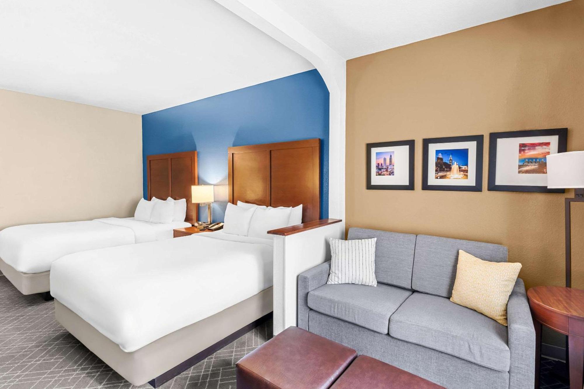 Comfort Suites Mobile East Bay Daphne Exteriér fotografie