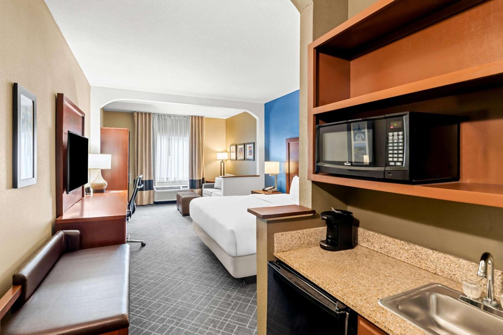 Comfort Suites Mobile East Bay Daphne Exteriér fotografie