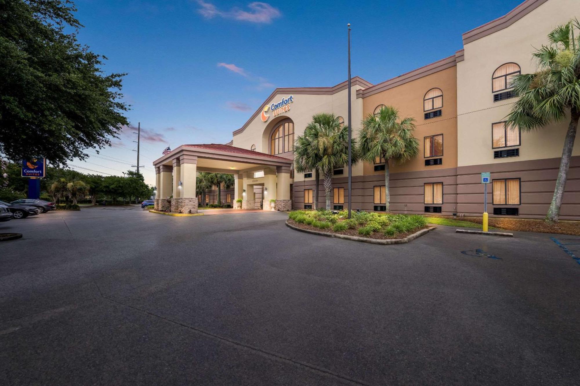 Comfort Suites Mobile East Bay Daphne Exteriér fotografie