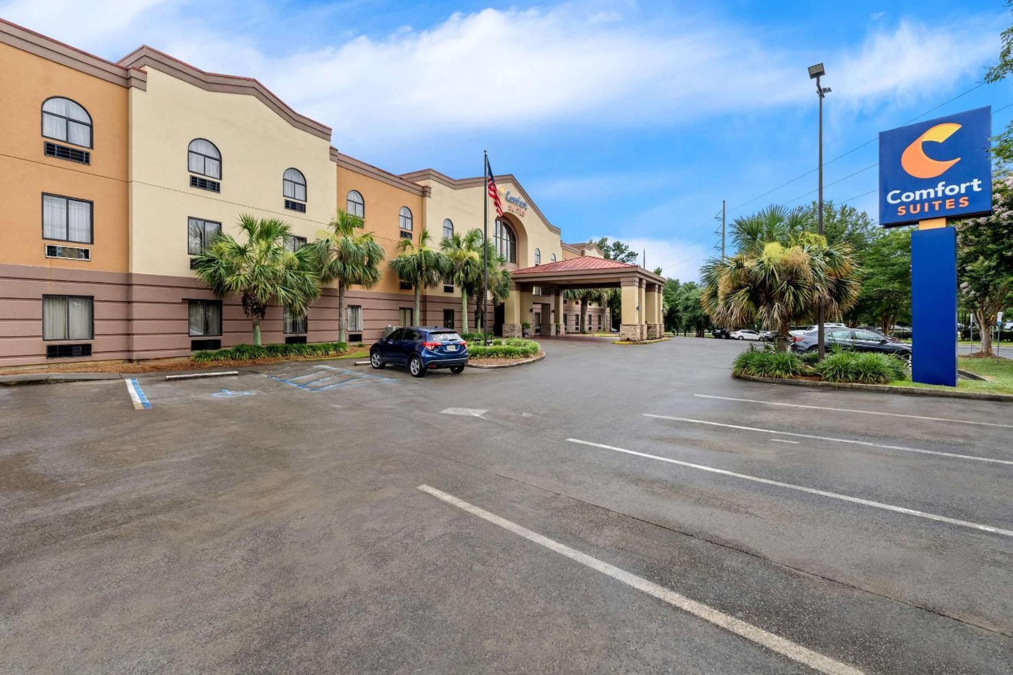 Comfort Suites Mobile East Bay Daphne Exteriér fotografie