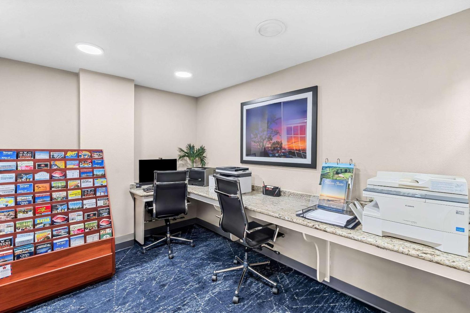 Comfort Suites Mobile East Bay Daphne Exteriér fotografie