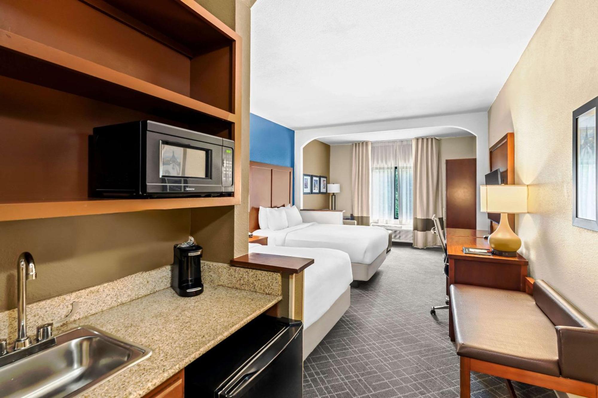 Comfort Suites Mobile East Bay Daphne Exteriér fotografie