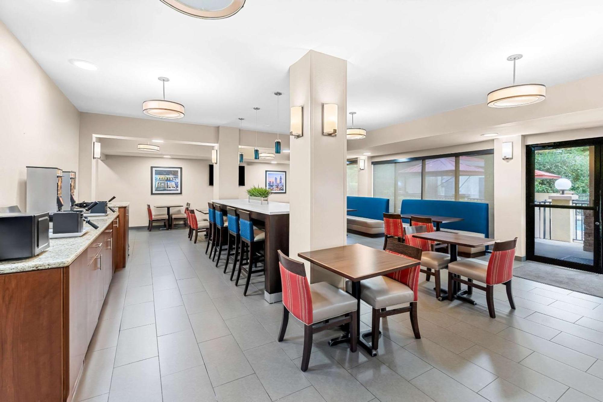 Comfort Suites Mobile East Bay Daphne Exteriér fotografie
