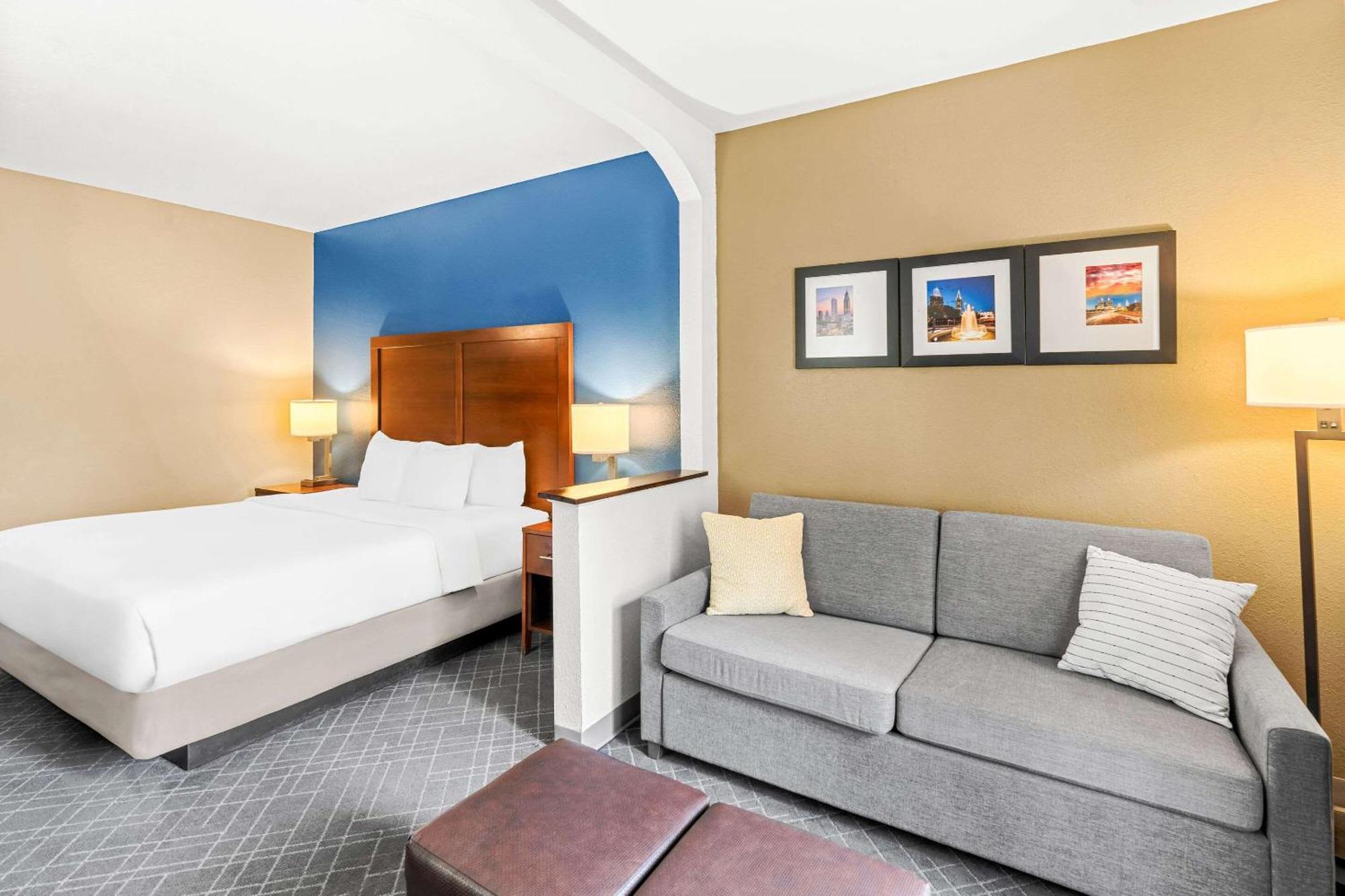 Comfort Suites Mobile East Bay Daphne Exteriér fotografie