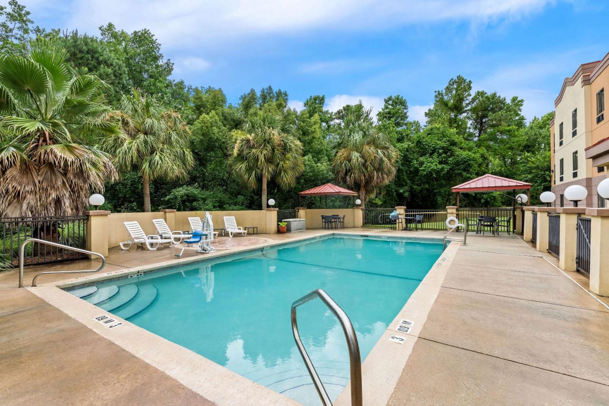 Comfort Suites Mobile East Bay Daphne Exteriér fotografie