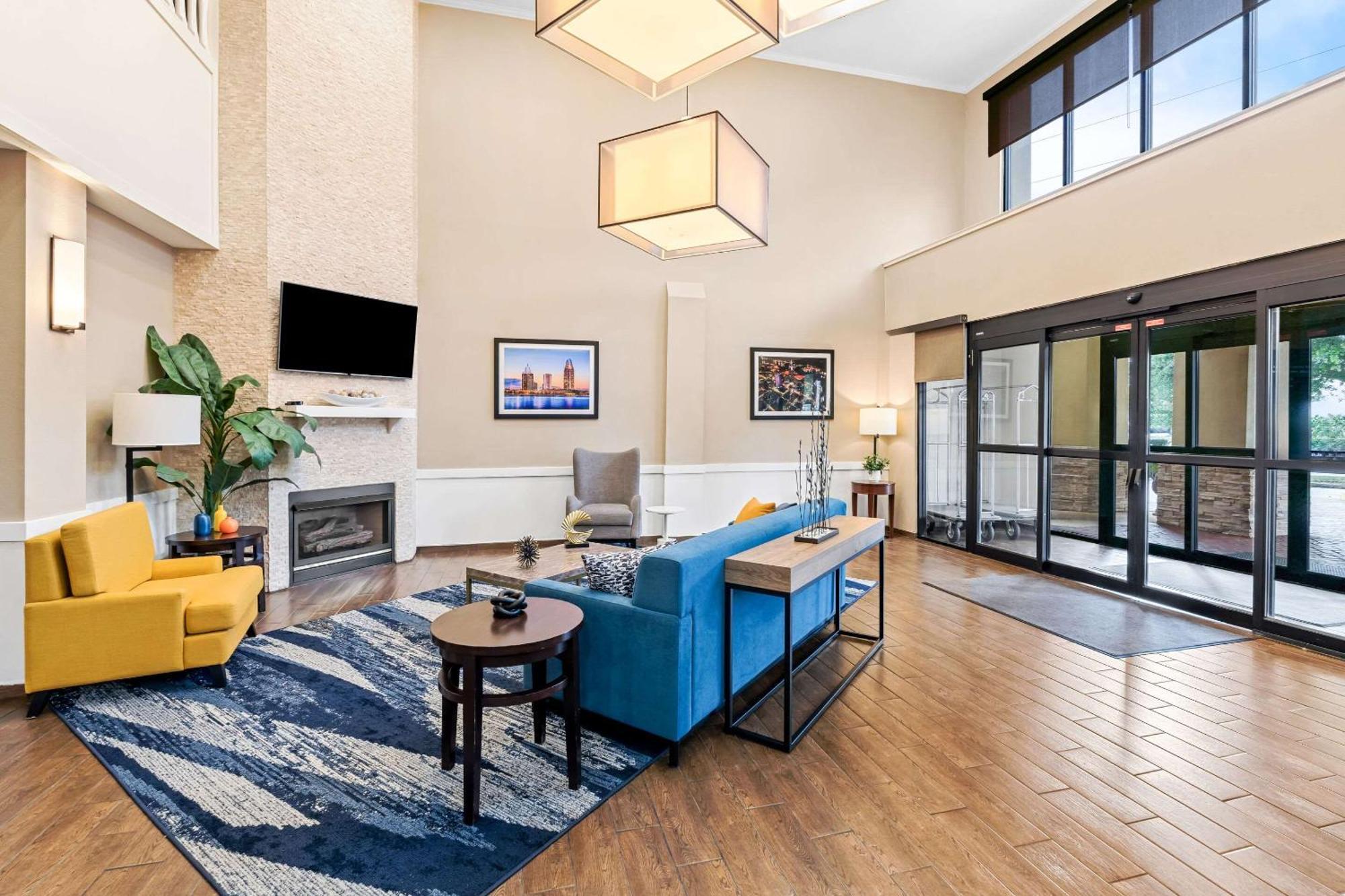 Comfort Suites Mobile East Bay Daphne Exteriér fotografie