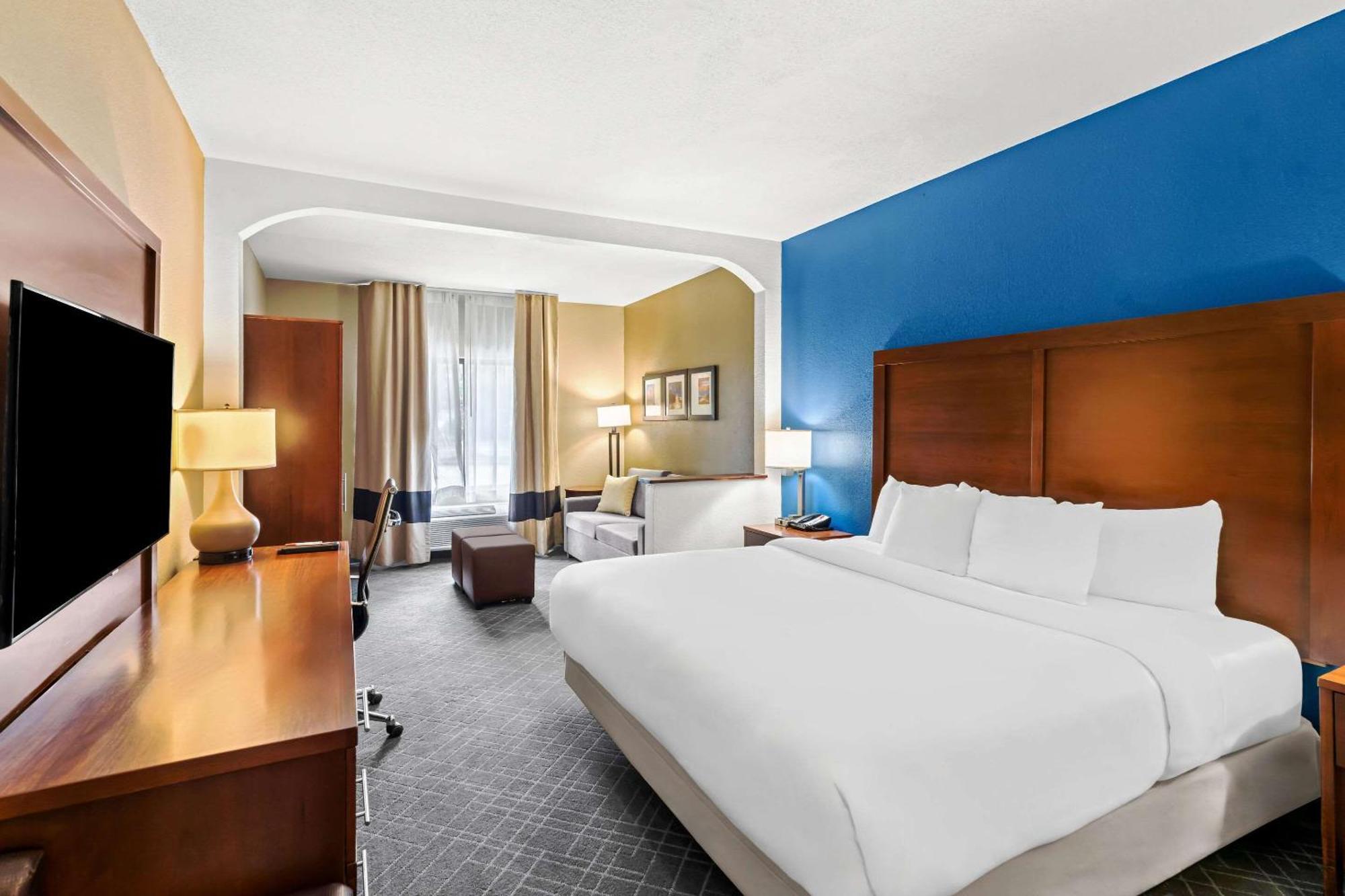 Comfort Suites Mobile East Bay Daphne Exteriér fotografie