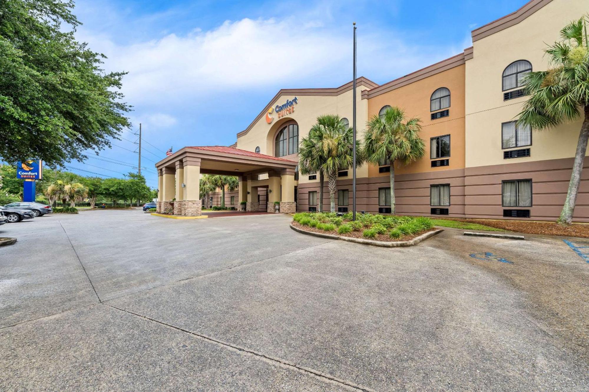 Comfort Suites Mobile East Bay Daphne Exteriér fotografie
