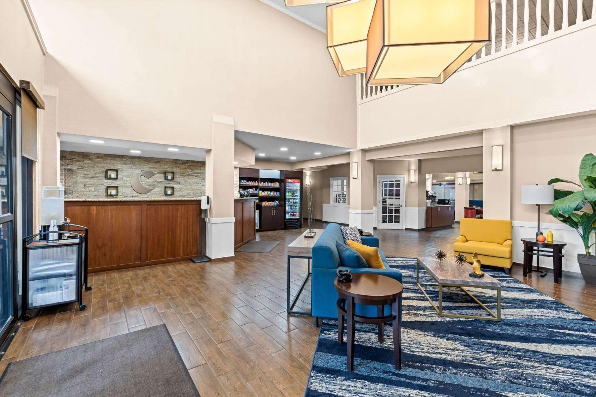 Comfort Suites Mobile East Bay Daphne Exteriér fotografie