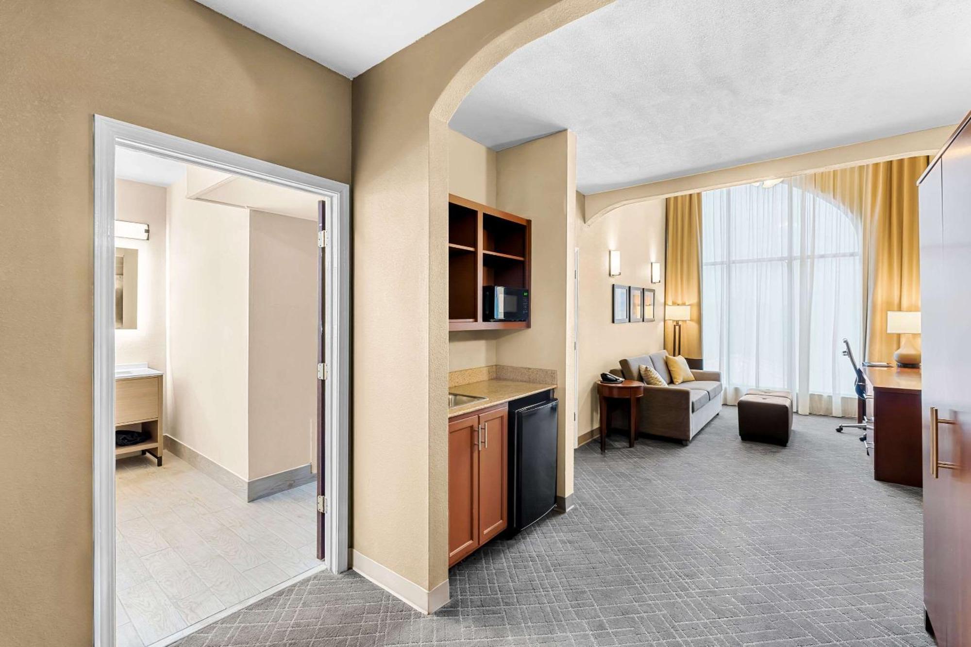 Comfort Suites Mobile East Bay Daphne Exteriér fotografie