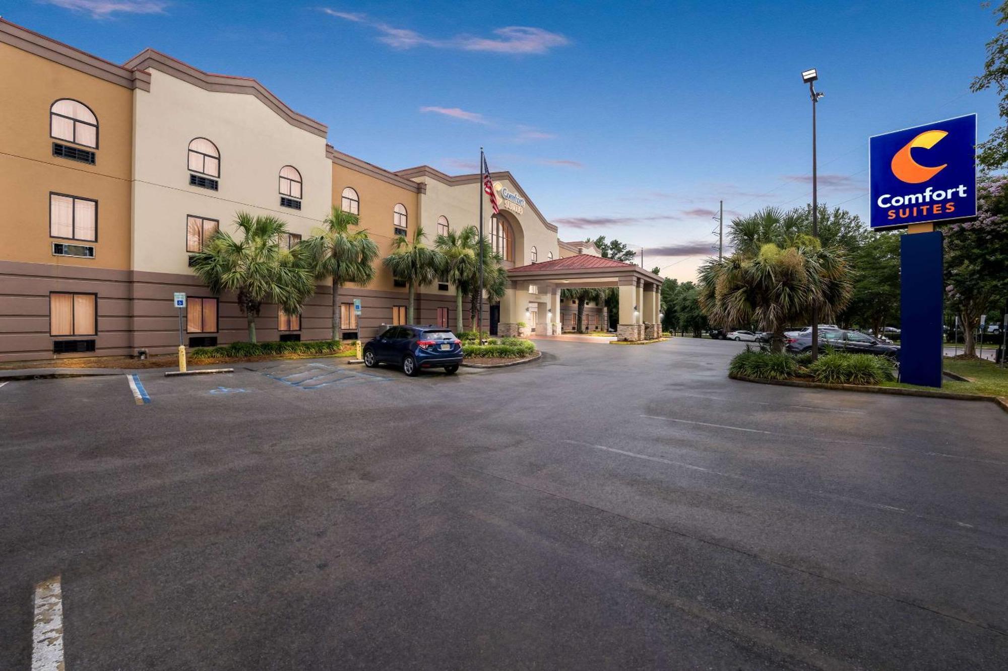 Comfort Suites Mobile East Bay Daphne Exteriér fotografie